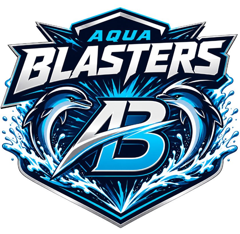 Aqua Blasters